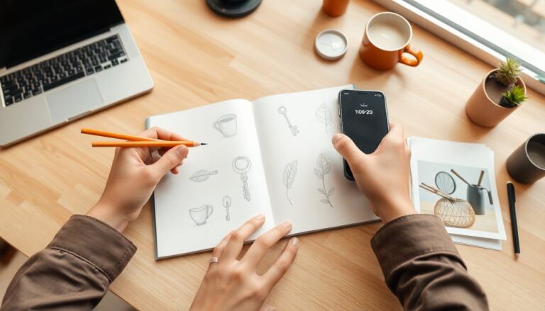 Easy Sketch Ideas: 25 Simple Drawing Prompts To Boost Your Skills Today