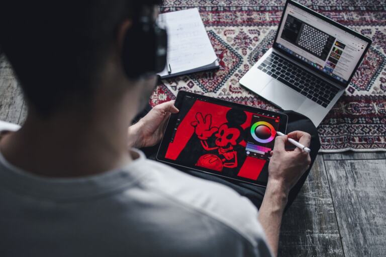 Digital Art Tutorials