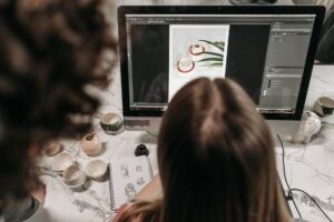 how to make pixel art